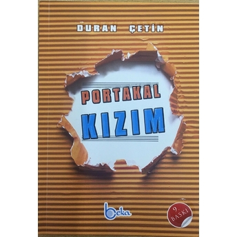 Portakal Kızım Duran Çetin