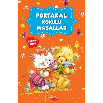 Portakal Kokulu Masallar Kolektif