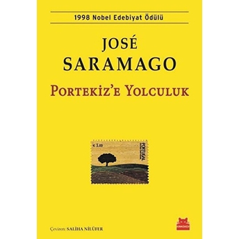 Portekiz’e Yolculuk Jose Saramago