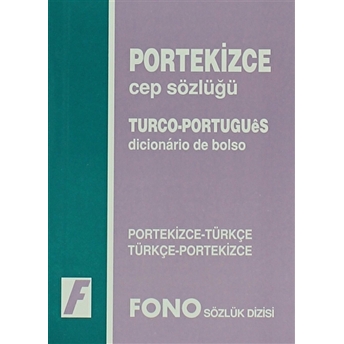 Portekizce / Türkçe – Türkçe / Portekizce Cep Sözlüğü Kolektif