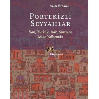 Portekizli Seyyahlar Salih Özbaran