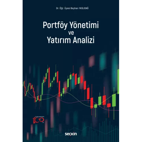 Portföy Yönetimi Ve Yatırım Analizi Beyhan Yaslıdağ