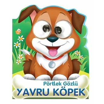 Pörtlek Gözlü Yavru Köpek Kolektif