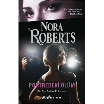 Portredeki Ölüm Nora Roberts