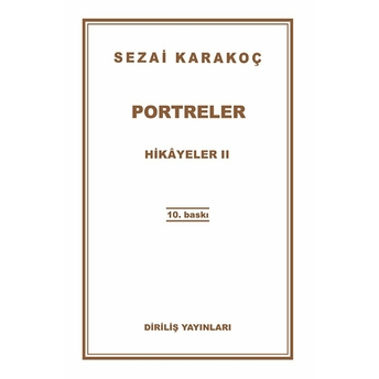 Portreler - Hikayeler 2