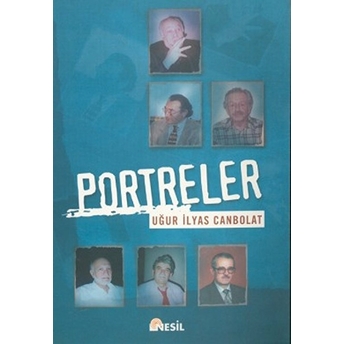 Portreler Uğur Ilyas Canbolat