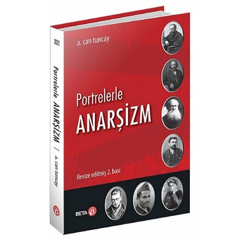 Portrelerle Anarşizm A. Can Tuncay