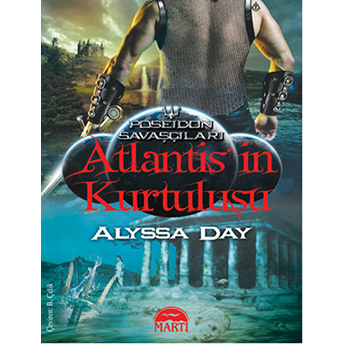 Poseidon Savaşları - Atlantisin Kurtuluşu Alyssa Day