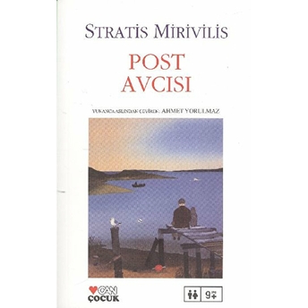 Post Avcısı Stratis Mirivilis