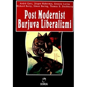 Post Modernist Burjuva Liberalizmi Jürgen Habermas