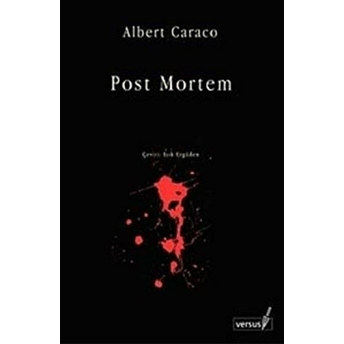 Post Mortem Albert Caraco