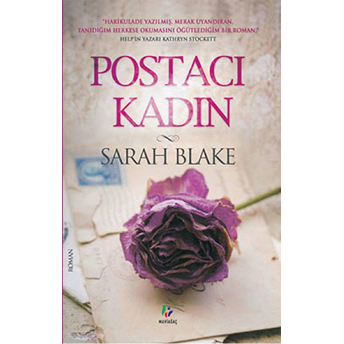 Postacı Kadın Sarah Blake