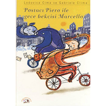 Postacı Piero Ile Gece Bekçisi Marcello Gabriele Clima