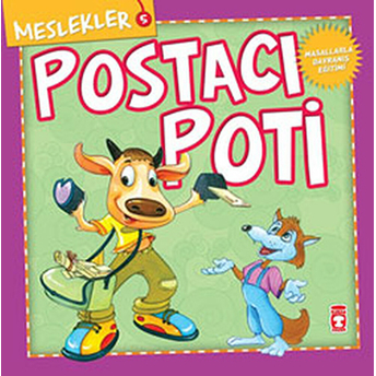 Postacı Poti / Meslekler 5 Kolektif