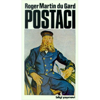 Postacı Roger Martin Du Gard