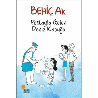 Postayla Gelen Deniz Kabuğu Behiç Ak