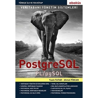 Postgresql Yasin Tatar