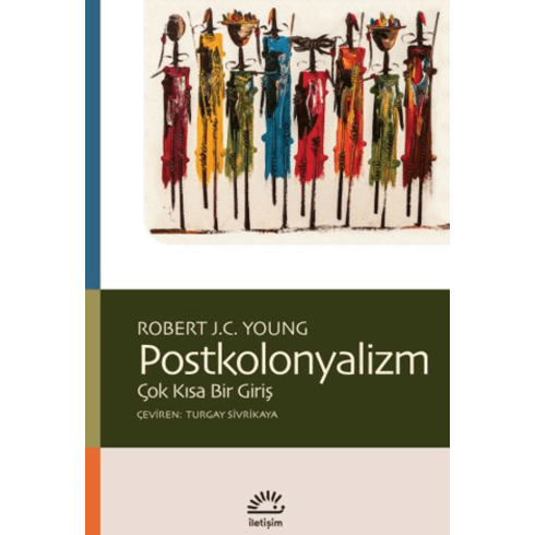 Postkolonyalizm Robert J.c. Young