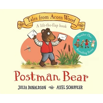 Postman Bear