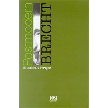 Postmodern Brecht Elizabeth Wright