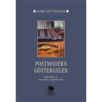 Postmodern Göstergeler Mark Gottdiener