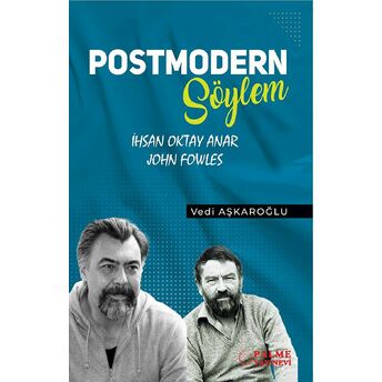 Postmodern Söylem Vedi Aşkaroğlu