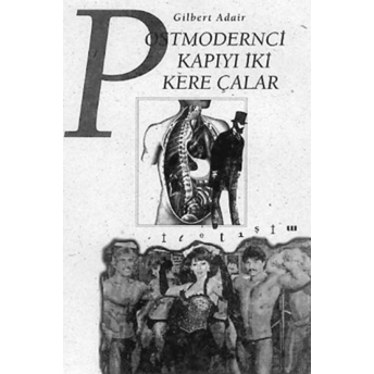 Postmodernci Kapıyı Iki Kere Çalar Gilbert Adair