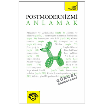 Postmodernizmi Anlamak Glenn Ward