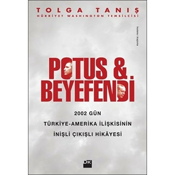 Potus - Beyefendi Tolga Tanış