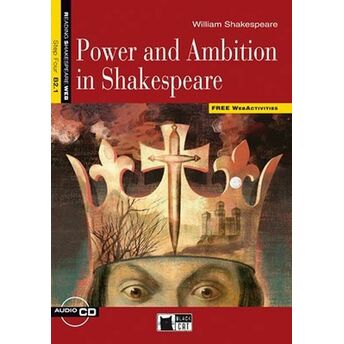 Power And Ambition In Shakespeare Cd'li William Shakespeare