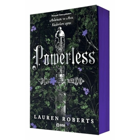 Powerless Lauren Roberts