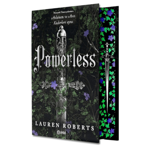 Powerless Lauren Roberts