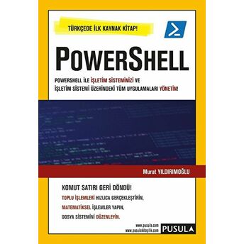 Powershell - Murat Yıldırımoğlu