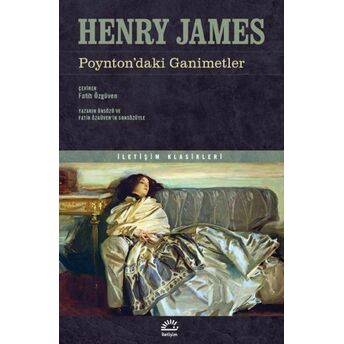 Poynton’daki Ganimetler Henry James