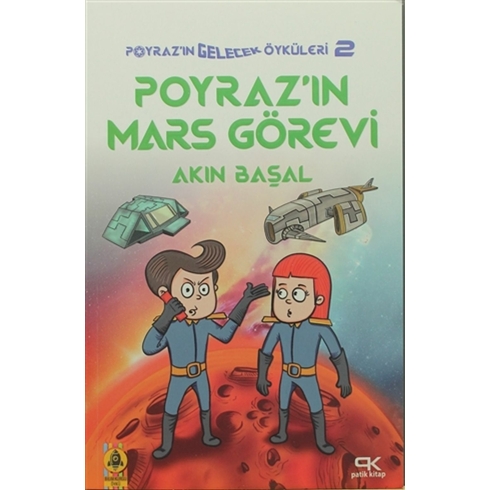 Poyraz'ın Mars Görevi