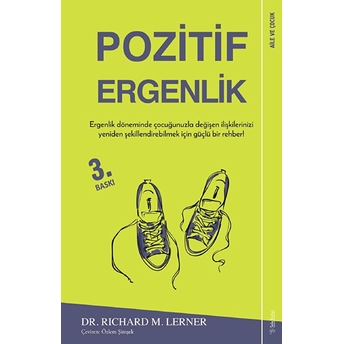 Pozitif Ergenlik Richard M. Lerner