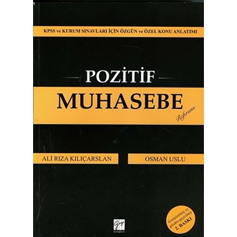 Pozitif Muhasebe