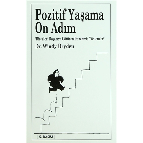 Pozitif Yaşama On Adım Windy Dryden