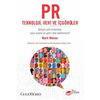 Pr Teknoloji Veri Ve Içgörüler Mark Weiner