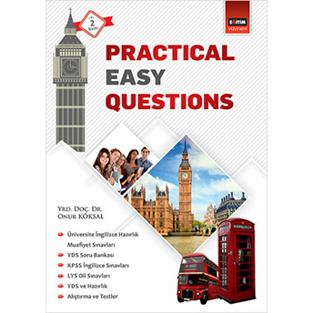 Practical Easy Questions Onur Köksal