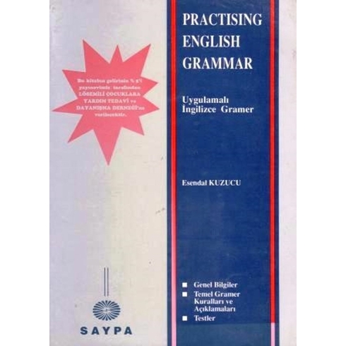 Practising English Grammar Esendal Kuzucu