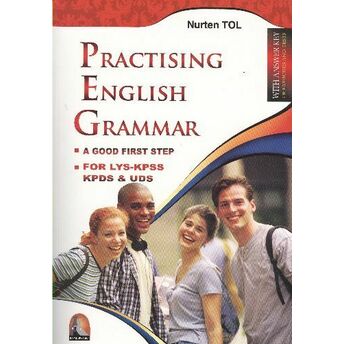 Practising English Grammar Lys-Kpss-Kpds-Üds Nurten Tol