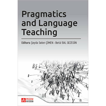 Pragmatics And Language Teaching Kolektif