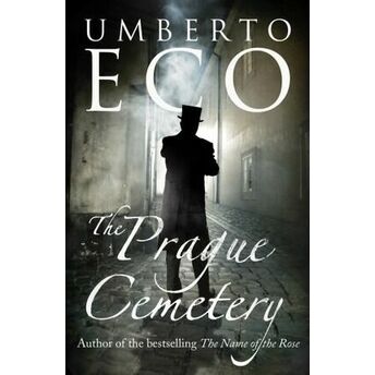 Prague Cemetery Umberto Eco