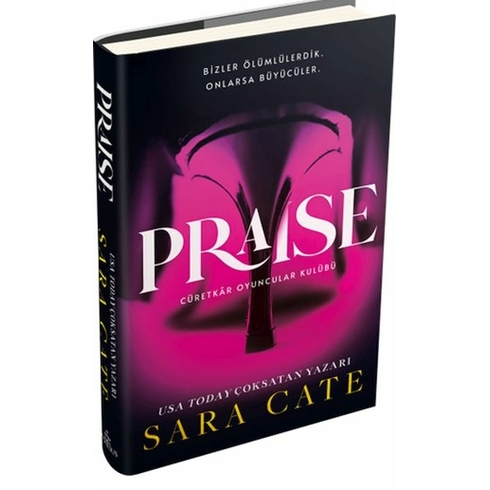 Praise (Ciltli) Sara Cate