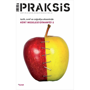 Praksis Sayı 29 - Dört Aylık Sosyal Bilimler Dergisi-Kolektif