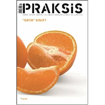 Praksis Sayı 32: Orta Sınıf?