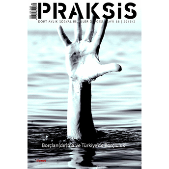 Praksis Sayı 38-Kolektif