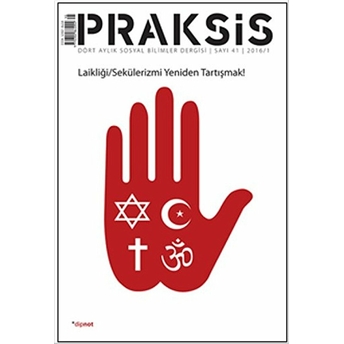 Praksis Sayı: 41 Kolektif