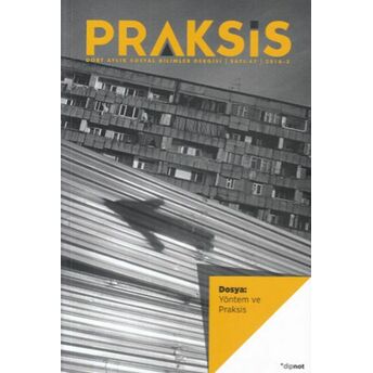 Praksis Sayı 47: Yöntem Ve Praksis Kolektif